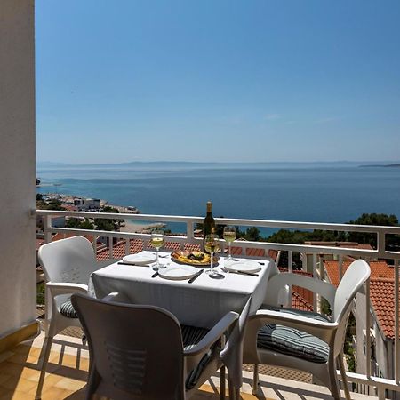Apartments With A Parking Space Baska Voda, Makarska - 301 Buitenkant foto
