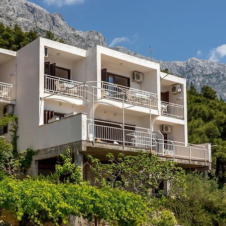 Apartments With A Parking Space Baska Voda, Makarska - 301 Buitenkant foto
