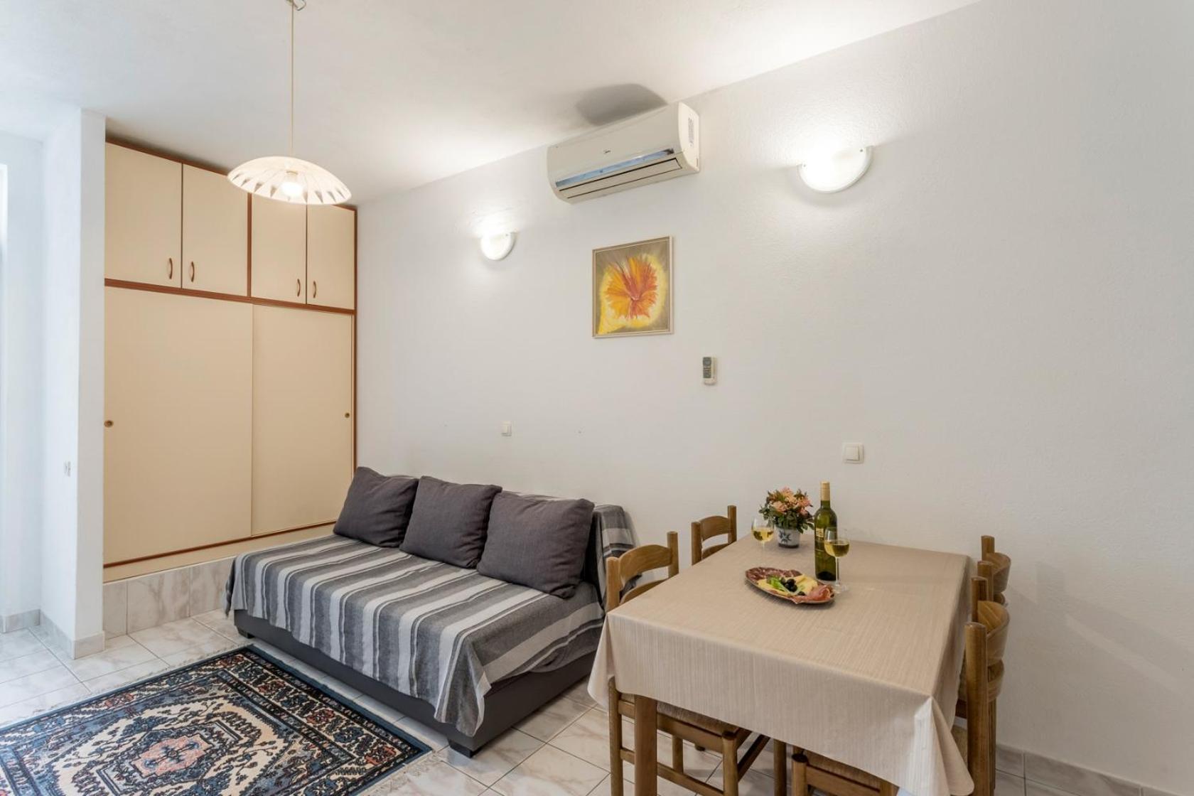 Apartments With A Parking Space Baska Voda, Makarska - 301 Buitenkant foto
