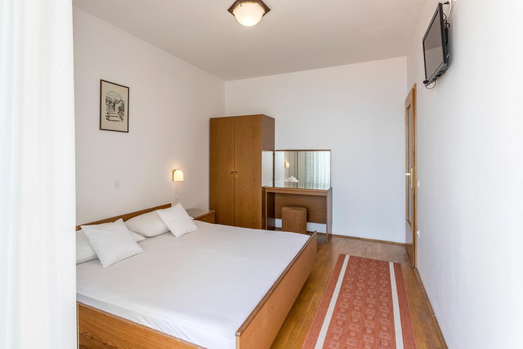 Apartments With A Parking Space Baska Voda, Makarska - 301 Kamer foto