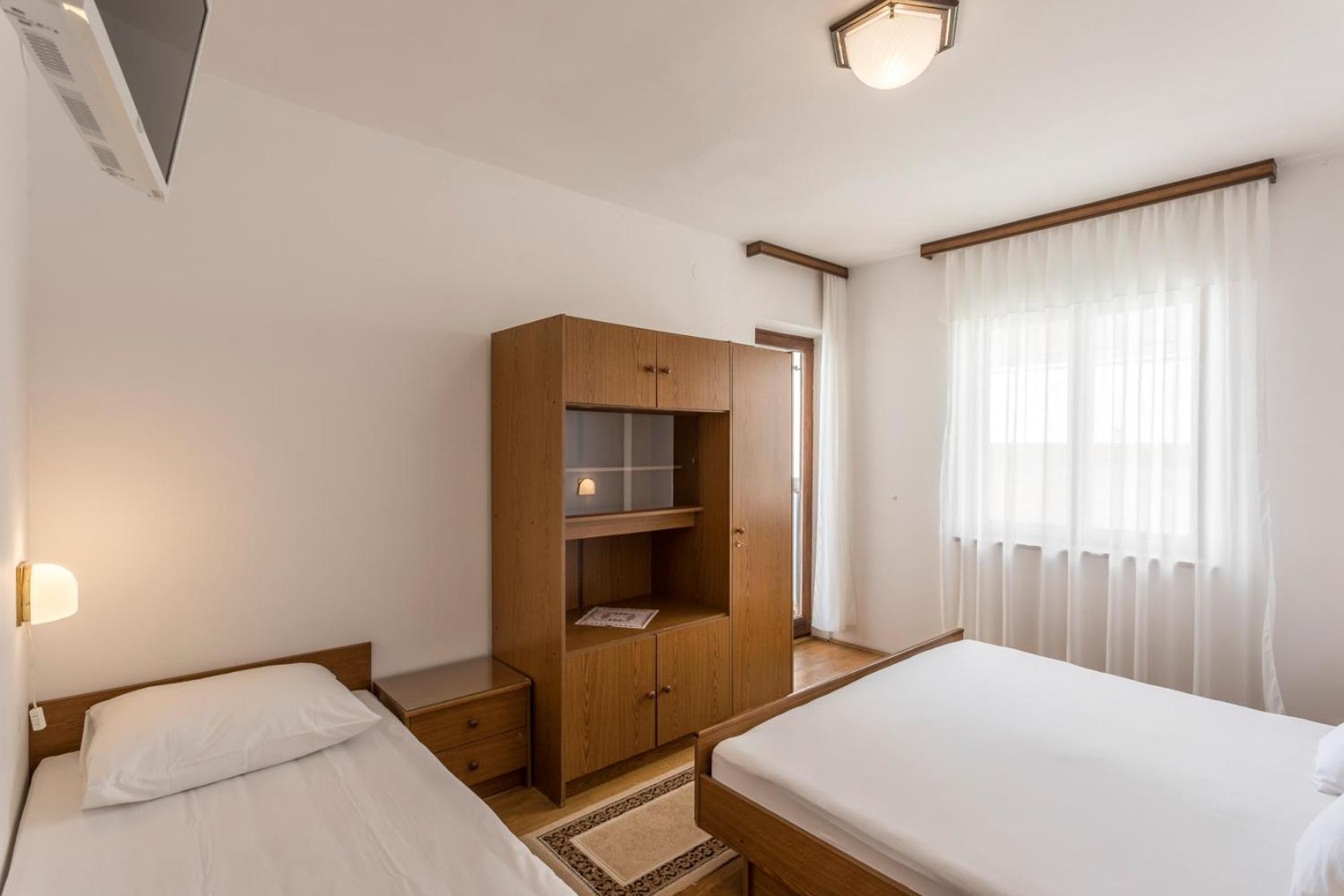 Apartments With A Parking Space Baska Voda, Makarska - 301 Kamer foto