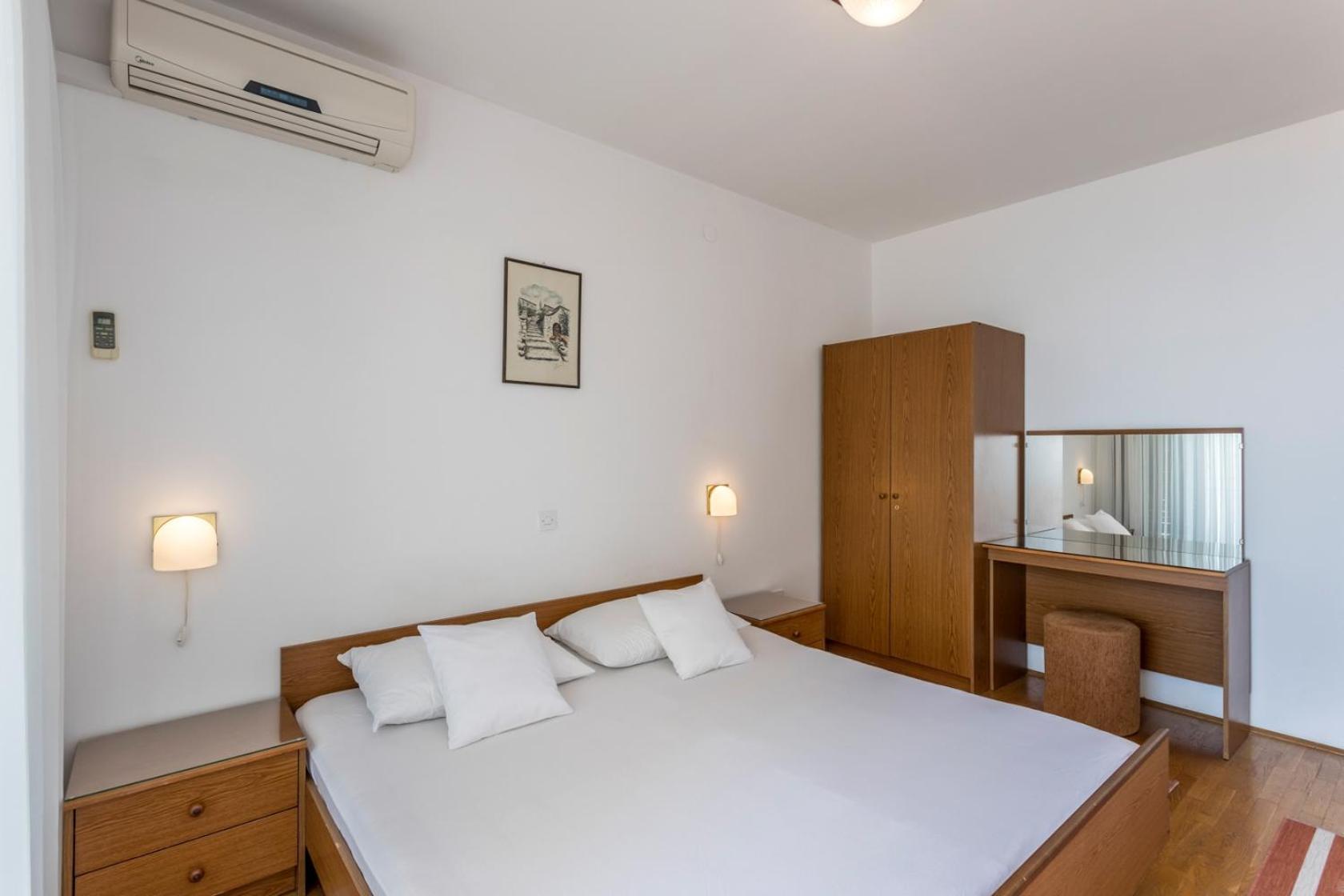 Apartments With A Parking Space Baska Voda, Makarska - 301 Kamer foto