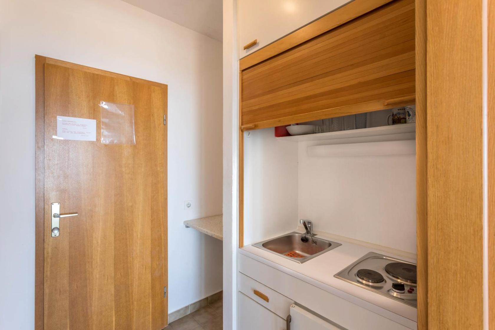 Apartments With A Parking Space Baska Voda, Makarska - 301 Kamer foto