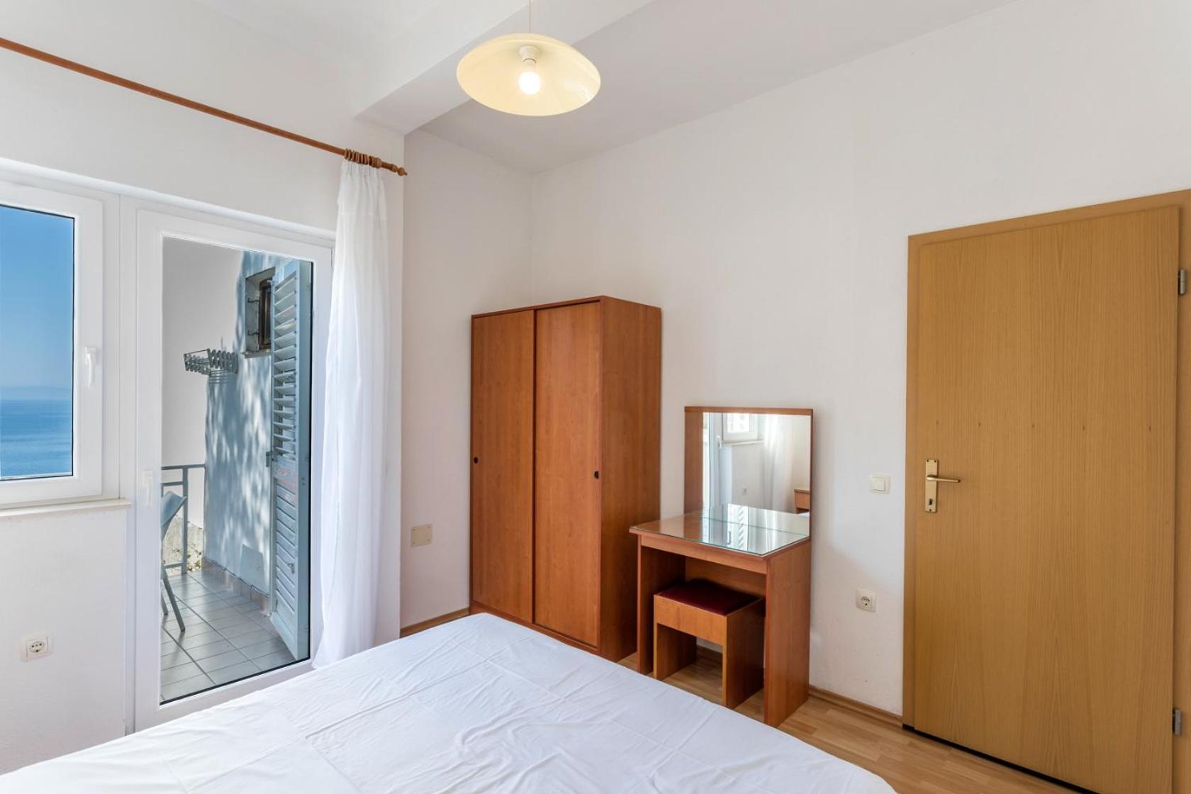 Apartments With A Parking Space Baska Voda, Makarska - 301 Kamer foto