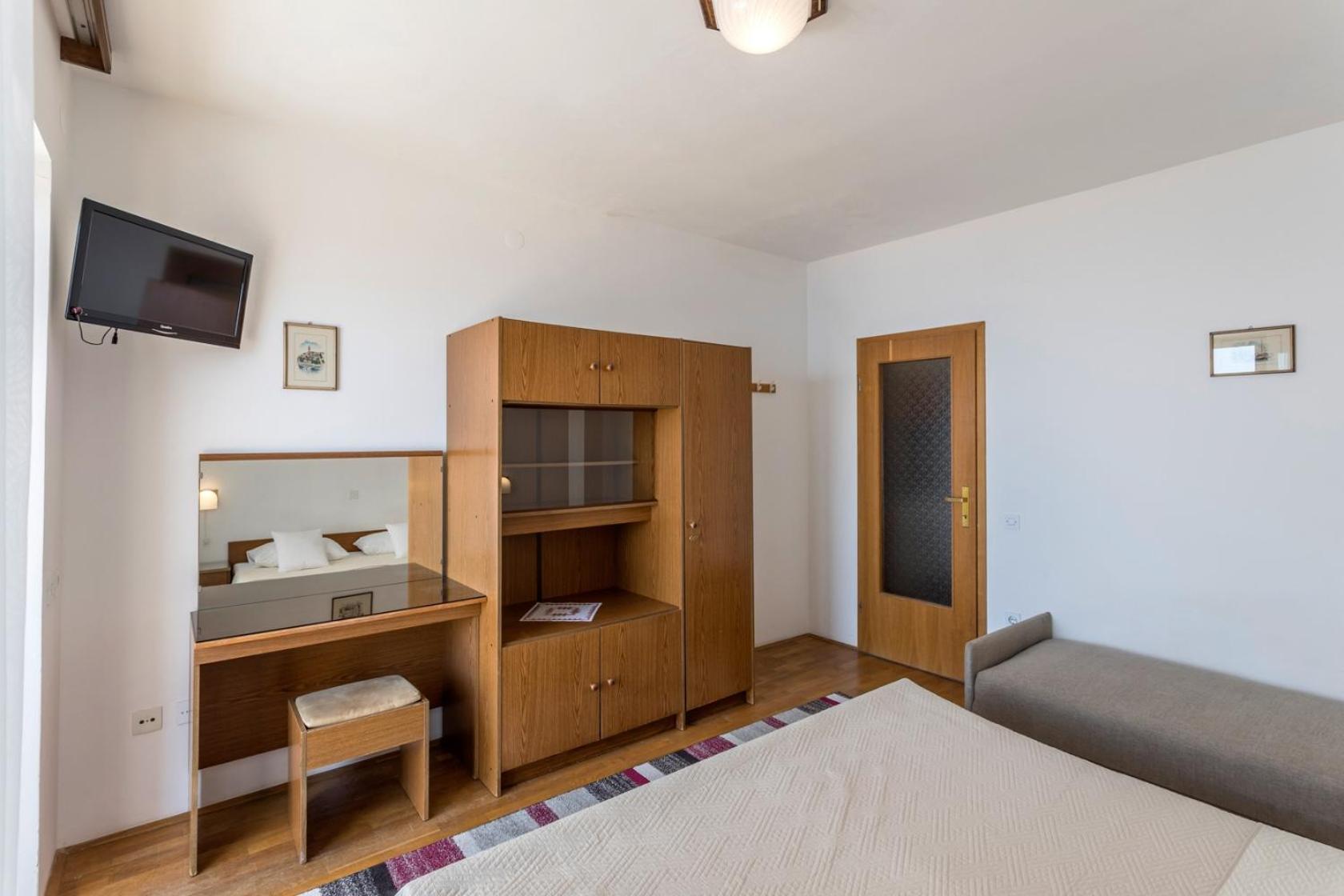 Apartments With A Parking Space Baska Voda, Makarska - 301 Kamer foto