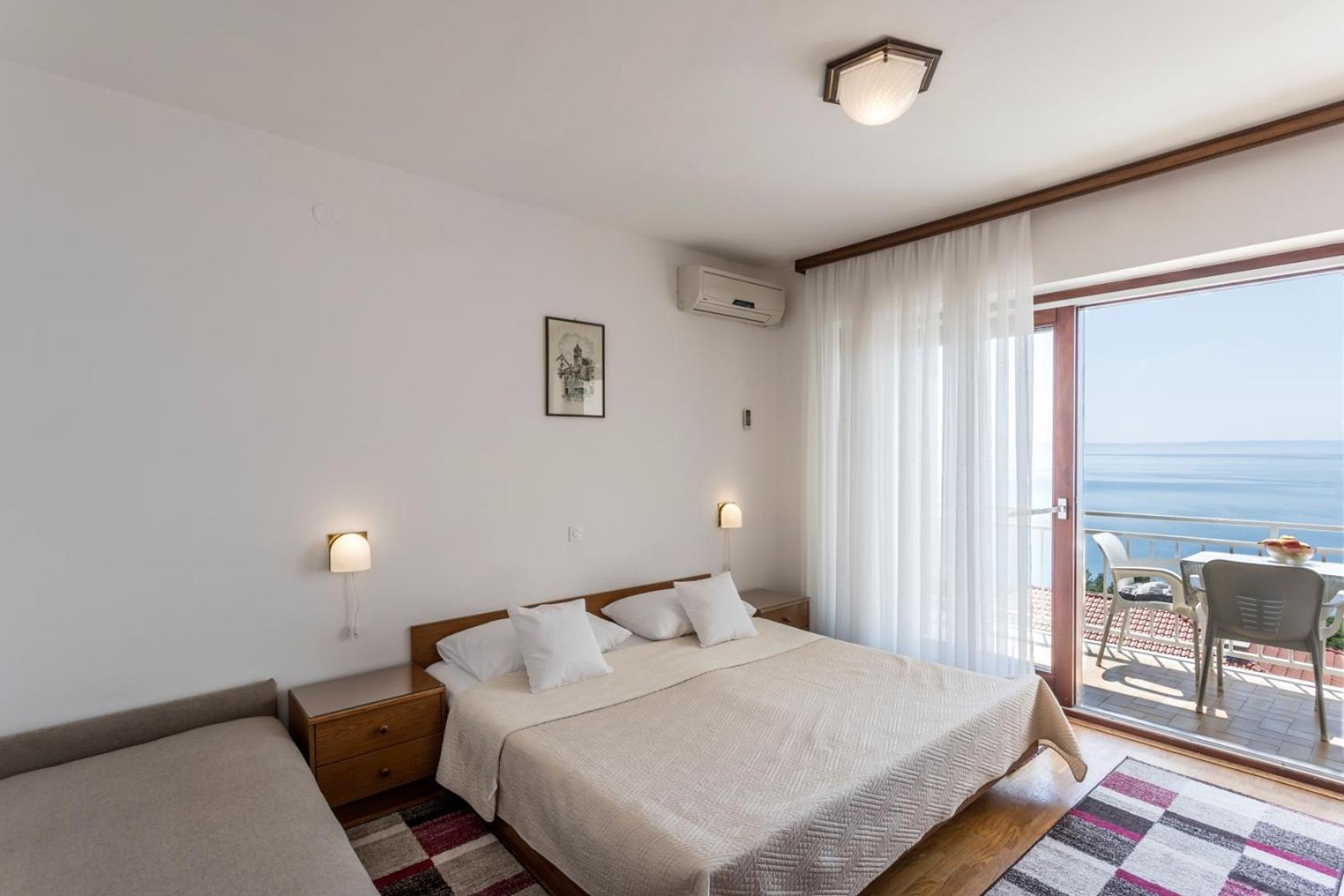 Apartments With A Parking Space Baska Voda, Makarska - 301 Kamer foto